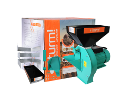 HM2501 Зернодробилка Sturm!-foto4