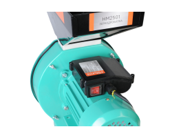 HM2501 Зернодробилка Sturm!-foto9