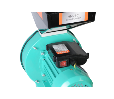 HM2501 Зернодробилка Sturm!