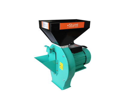 HM2501 Зернодробилка Sturm!