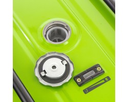 Генератор бензиновый БС-6500, 5.5 кВт, 230В, четырехтактный, 25 л, ручной стартер Сибртех-foto5