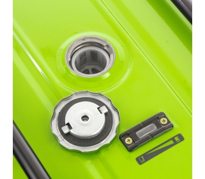 Генератор бензиновый БС-6500, 5.5 кВт, 230В, четырехтактный, 25 л, ручной стартер Сибртех