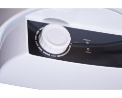 Водонагреватель накопительный WH3015BR / 15 литров / верхний подвод-foto2