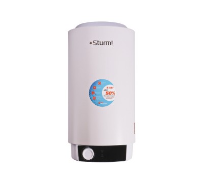 Водонагреватель накопительный WH3015BR / 15 литров / верхний подвод