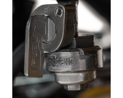 Генератор инверторный GT-2500iF, 2.5 кВт, 230 В, бак 5 л, открытый корпус, ручной старт Denzel-foto12