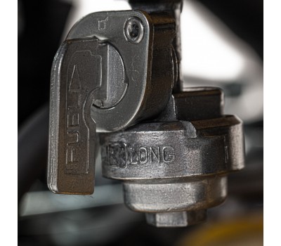 Генератор инверторный GT-2500iF, 2.5 кВт, 230 В, бак 5 л, открытый корпус, ручной старт Denzel