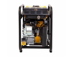 Генератор инверторный GT-2500iF, 2.5 кВт, 230 В, бак 5 л, открытый корпус, ручной старт Denzel-foto6