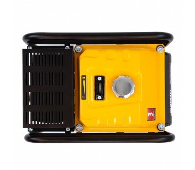 Генератор инверторный GT-2500iF, 2.5 кВт, 230 В, бак 5 л, открытый корпус, ручной старт Denzel