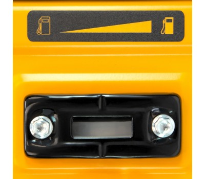 Генератор инверторный GT-2500iF, 2.5 кВт, 230 В, бак 5 л, открытый корпус, ручной старт Denzel