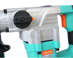 Перфоратор SDS MAX Sturm! RH2538V-foto5