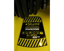 Мойка высокого давления Sturm! PW92130I-foto10