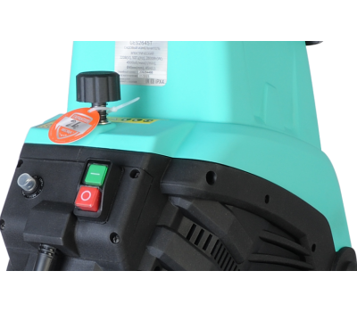 Садовый измельчитель Sturm! GES2645T Садовый измельчитель Sturm! GES2645T