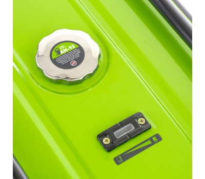 Генератор бензиновый БС-8000Э, 6,6 кВт, 230В, четырехтактный, 25 л, электростартер Сибртех