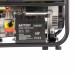 Генератор бензиновый БС-8000Э, 6,6 кВт, 230В, четырехтактный, 25 л, электростартер Сибртех