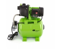 Насосная станция НС650-П, 650 Вт, напор 37 м, 3200 л/ч, ресивер 19 л Сибртех-foto2