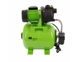 Насосная станция НС650-П, 650 Вт, напор 37 м, 3200 л/ч, ресивер 19 л Сибртех-foto4