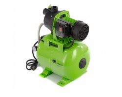 Насосная станция НС650-П, 650 Вт, напор 37 м, 3200 л/ч, ресивер 19 л Сибртех-foto3