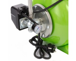 Насосная станция НС650-П, 650 Вт, напор 37 м, 3200 л/ч, ресивер 19 л Сибртех-foto7