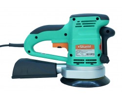 Эксцентриковая шлифовальная машина Sturm! OS8120R-foto10