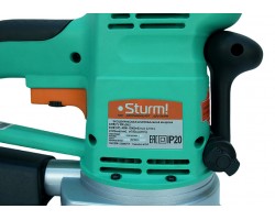 Эксцентриковая шлифовальная машина Sturm! OS8120R-foto2