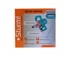 Миксер Sturm! DM2016CE-foto8