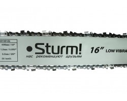 Цепная пила электрическая Sturm! CC2016P-foto6