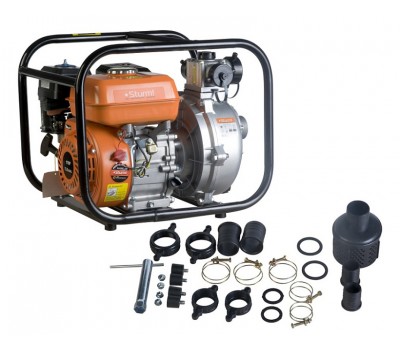 Мотопомпа Sturm! BP8760VD