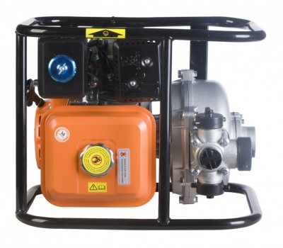 Мотопомпа Sturm! BP8760VD