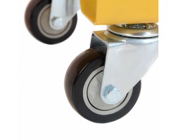 Компрессор воздушный BCI3000-T/200, ременный привод , 3.0 кВт, 200 литров, 530 л/мин Denzel-foto10