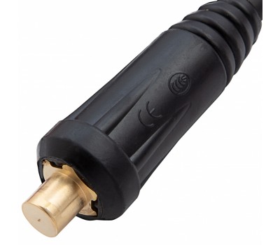 Аппарат инверторный дуговой сварки DS-200 Compact, 200 А, ПВ 70%, диаметр электрода 1.6-5 мм Denzel