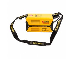 Аппарат инверторный дуговой сварки DS-200 Compact, 200 А, ПВ 70%, диаметр электрода 1.6-5 мм Denzel-foto8