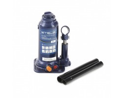 Домкрат гидравлический бутылочный телескопический, 2 т, подъем 170-380 мм Stels