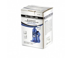 Домкрат гидравлический бутылочный телескопический, 2 т, подъем 170-380 мм Stels-foto3