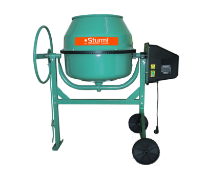 Бетономешалка Sturm! CMP120