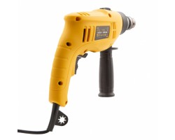 Дрель ударная ID-550, 550 Вт, 0-2900 об/мин, 46400 уд/мин Denzel-foto2