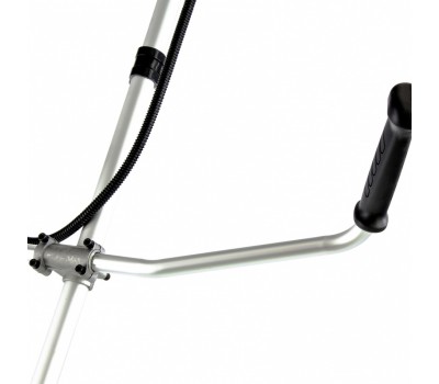 Триммер бензиновый БКС 1300, 25 см3, 1.3 л. с, неразъемная штанга, состоит из 2 частей Сибртех