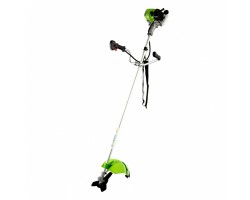 Триммер бензиновый БКС 1300, 25 см3, 1.3 л. с, неразъемная штанга, состоит из 2 частей Сибртех