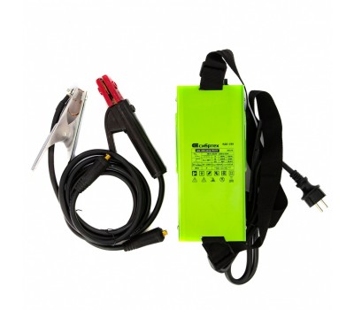 Аппарат инверторный дуговой сварки ИДС-250, 250 А, ПВ 80%, диаметр электрода 1.6-5 мм Сибртех