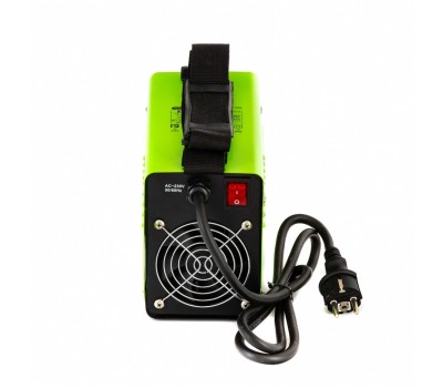 Аппарат инверторный дуговой сварки ИДС-250, 250 А, ПВ 80%, диаметр электрода 1.6-5 мм Сибртех