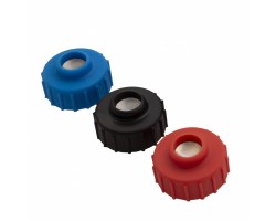 Катушка триммерная полуавтомат, шестигранник HEX х 15/6, болт М6 правый, М8 правый, М8 левый Denzel-foto5