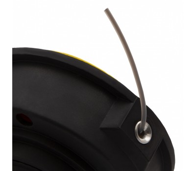 Катушка триммерная полуавтомат, шестигранник HEX х 15/6, болт М6 правый, М8 правый, М8 левый Denzel