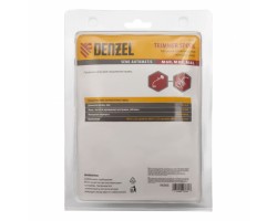 Катушка триммерная полуавтомат, шестигранник HEX х 15/6, болт М6 правый, М8 правый, М8 левый Denzel-foto7