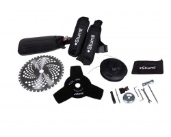 Триммер бензиновый Sturm! BT8952D-foto5