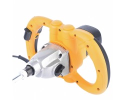 Миксер строительный EM-1-1600, 1600 Вт, 180-460/300-750 об/мин Denzel-foto12