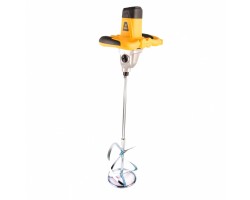 Миксер строительный EM-1-1600, 1600 Вт, 180-460/300-750 об/мин Denzel