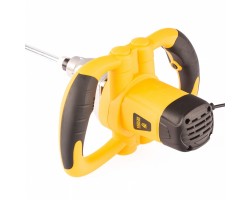 Миксер строительный EM-1-1600, 1600 Вт, 180-460/300-750 об/мин Denzel-foto4