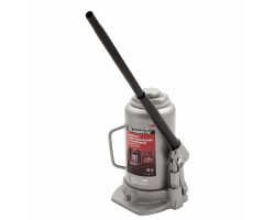 Домкрат гидравлический бутылочный, 20 т, высота подъема 242-452 мм Matrix-foto8