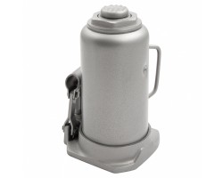 Домкрат гидравлический бутылочный, 20 т, высота подъема 242-452 мм Matrix-foto3