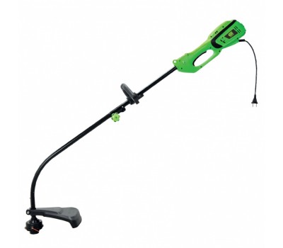 Триммер электрический ЭКИ-1100, 1100 Вт, 350 мм, катушка, разборная штанга Сибртех