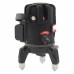 Лазерный уровень ML 06 Green, 30 м, 520 нм, аккумулятор Li 2800 мАч, резьба 5/8 Matrix